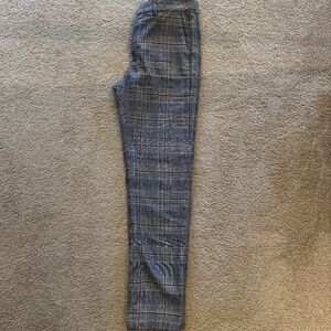 MosMosh plaid dress pant - Drew Chester Pant